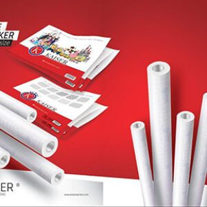 جلد چسبی رولی10 یارد کد k430 - پخش لوازم التحریر جورچین