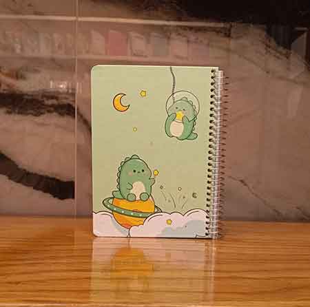 دفترچه یاداشت سایز 1.8 سویل (نقدی) _کد 211 _لوازم تحریر عمده