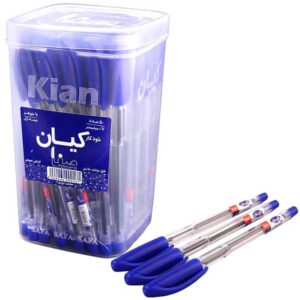 خودکار-کیان-آبی---پخش-تحریر-جورچین
