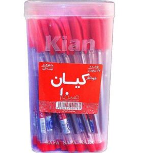 خودکار-کیان-قرمز---پخش-تحریر-جورچین