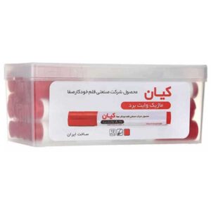 ماژیک-کیان-قرمز--پخش-تحریر-جورچین
