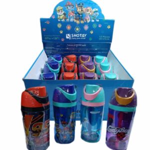 قمقمه شوتای _ کد 6537_پخش لوازم التحریر جورچین