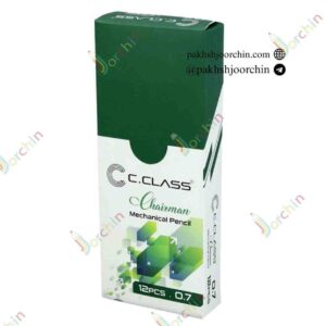 مداد مکانیکال فلزی Chairman سیکلاس _ کد 3475 _پخش لوازم تحریر چورچین