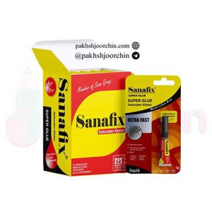 چسب قطره ای استحکام (نقدی)_ کد 2375 _خرید عمده لوازم تحریر