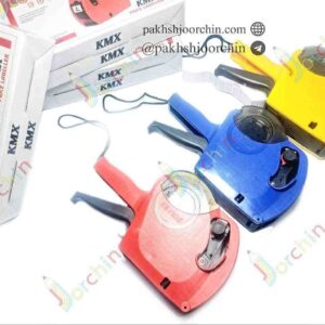 دستگاه اتیکت زن - کد 2435 _پخش لوازم تحریر جورچین