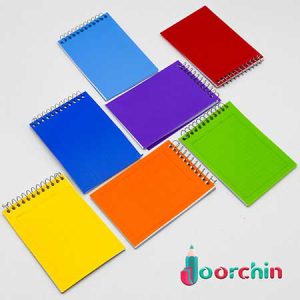 دفترچه سایز 1.16 p.p _لوازم تحریر عمده