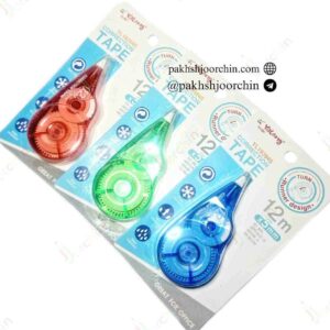 لاک غلط گیری نواری یالونگ (24عددی) _کد 2486 _پخش لوازم تحریر جورچین