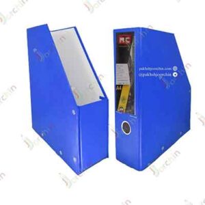 زونکن لب کج سایز A4 _ کد 2488 _عمده فروشی لوازم تحریر