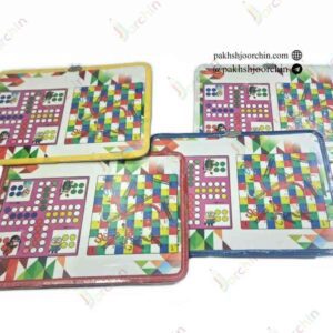 تخته وایت برد دور دوخت همراه بازی سایز 35*25 _ کد 2569 _پخش لوازم تحریر جورچین