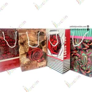 ساک دستی سایز 3 _ کد 2537 _خرید عمده لوازم تحریر