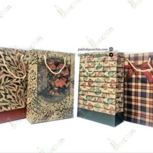 ساک دستی گراف سایز3 (نقدی) _ کد 2530 _پخش لوازم تحریر جورچین