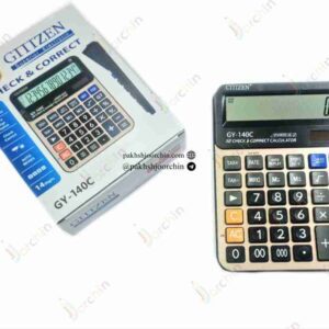 ماشین حساب گیتزن _ کد C140 _خرید عمده لوازم تحریر