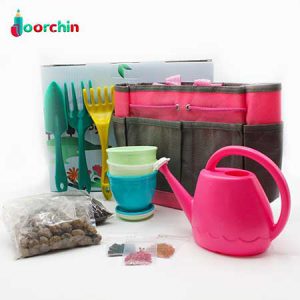 کیف باغبانی کودک ارژنگ (6 عددی) _ کد 474 _ لوازم تحریر عمده جورچین