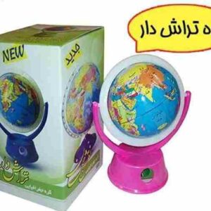 تراش کره _ کد 1401 _عمده فروشی لوازم تحریر