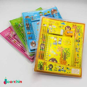 ست جوایزی _ کد 8830 _ لوازم تحریر عمده جورچین