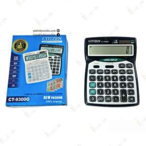 ماشین حساب گیتزن_ کدG9300 _خرید عمده لوازم تحریر