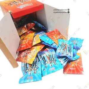 پاکن شانسی فانتزی (32عددی ) _ کد 2681 _لوازم تحریر عمده