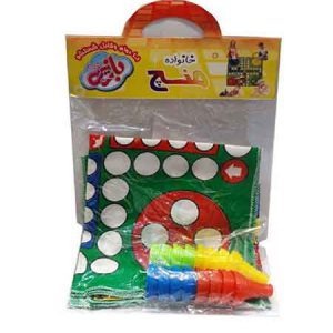 منچ پارچه ای سایز 37*37_ کد 1165 _ لوازم تحریر عمده