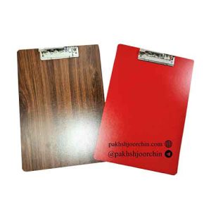 تخته شاسی mdf سایز a4 _ کد 7473 _پخش لوازم تحریر جورچین