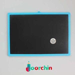 تخته دورو گچی و وایت برد سایز 30*50 (نقدی) _ کد 2971 _ لوازم تحریر عمده جورچین