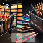بهترین مدادرنگی برای مدرسه _ خرید عمده لوازم تحریر