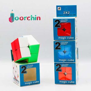 روبیک سایز 2*2 _ کد 3108 _ لوازم تحریر عمده