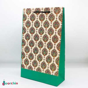 ساک دستی سایز4 عمودی کد 2991 _ لوازم تحریر عمده