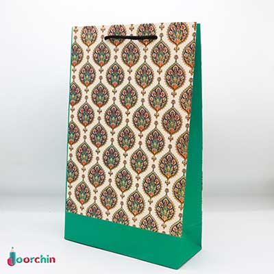ساک دستی سایز4 عمودی کد 2991 _ لوازم تحریر عمده