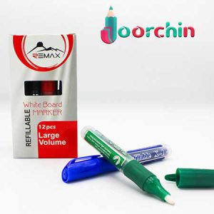 ماژیک شارژی x1 _ کد 3208 _ عمده فروشی لوازم تحریر جورچین