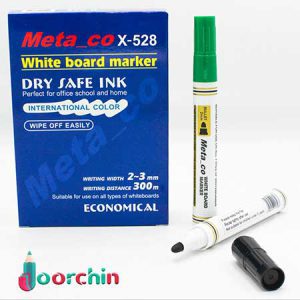 ماژیک وایت برد نوک گرد meta_co _ عمده فروشی لوازم تحریر جورچین