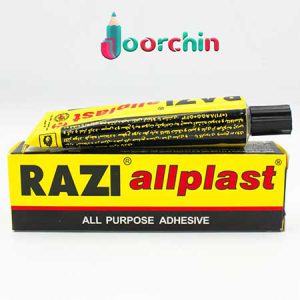 چسب رازی 30 میل _ پخش لوازم تحریر جورچین