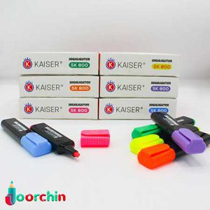 علامت-زن-کایزر-کد800 _ عمده فروشی لوازم تحریر جورچین