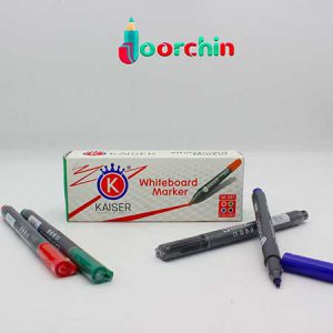 ماژیک-وایت-برد-کایزر-کد-881 _ لوازم تحریر عمده جورچین