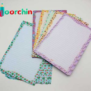 کاغذ-a4-حاشیه-دار-آیلار_ عمده فروشی لوازم تحریر جورچین