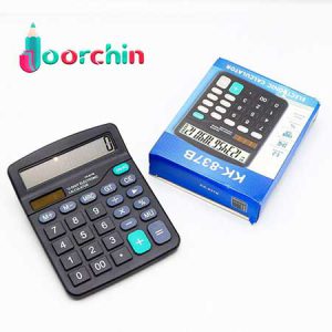 ماشین-حساب-کد-k837 _ لوازم تحریر عمده جورچین