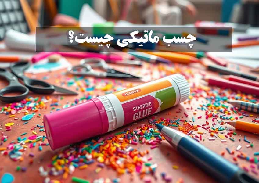 بنر-چسب-ماتیکی-چیست