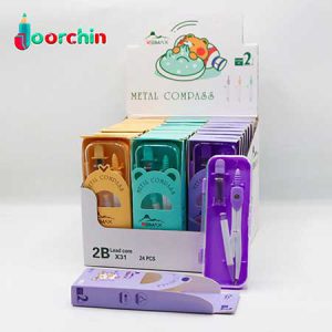 ست پرگار ریمکس x31 _ عمده فروشی لوازم تحریر جورچین
