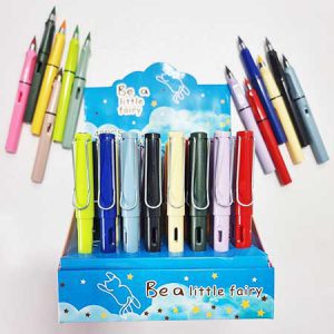 مداد بینهایت گیره دار رنگی (48عددی) _ کد 3620 _ عمده فروشی لوازم تحریر جورچین