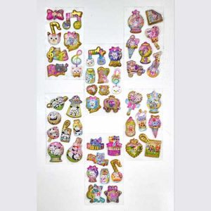 استیکر آکواریومی خارجی-873