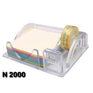 پایه چسب کریستال n2000 _ پخش لوازم تحریر جورچین