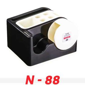 پایه چسب n88 _ کد 1047_ خرید عمده لوازم تحریر جورچین