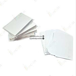 کاغذ یاداشت سفید (سایز8*6) _ کد 668_پخش لوازم تحریر جورچین
