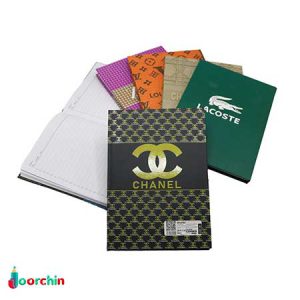 دفتر-100برگ-ته-دوخت-شفیعی-کد-54_ خرید عمده دفتر ته دوخت
