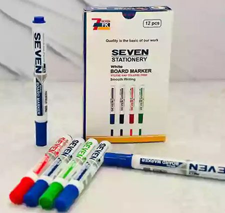 خرید عمده ماژیک وایت برد سون