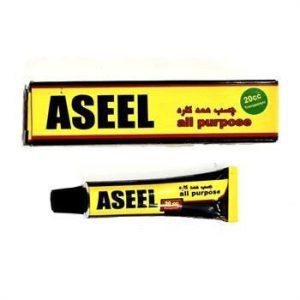 چسب مایع 20سی سی اصیل