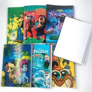 دفتر-نقاشی عمده -ارزان