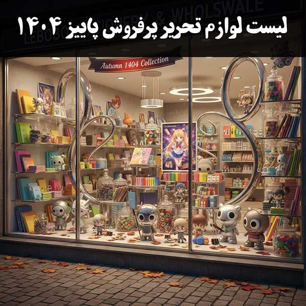 لوازم-تحریر-پرفروش-1404