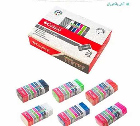 پاکن آنتی باکتریال گیاهی کنکو _ خرید عمده محصولات کنکو