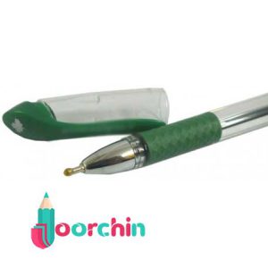 خودکار کنکو سبز 0.7 میلی مدل اکسل _ خرید عمده لوازم تحریر