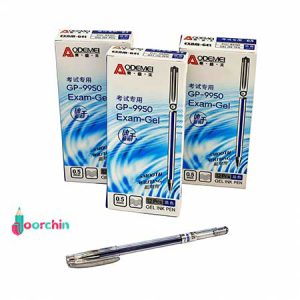 خودکار آبی فوق نازک AODEMI _ خرید عمده خودکار